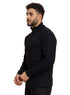 Black Design 2463 Round Pullover - Khotwh
